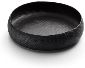 Φρουτιέρα Outback 219006 Φ31cm Black Philippi Large Aluminium