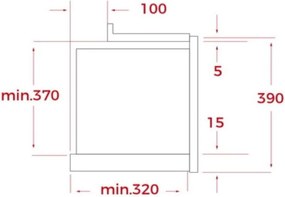Φούρνος Μικροκυμάτων με Γκριλ Teka NEOMS6220BISRSS Χάλυβας