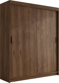 Ντουλάπα Infinity 180 Δίφυλλη