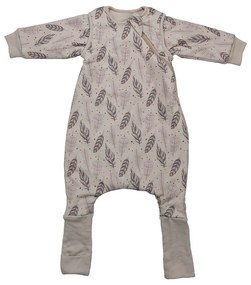 Χειμερινός Υπνόσακος Με Πόδια 2.5 Tog Bebe Stars Boho 3139 Μπεζ 24-36 Μηνών
