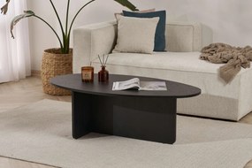 Coffee Table Orba - Wood Black Wood Black
