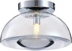 Φωτιστικό Πλαφονιέρα Eurolamp Clear 144-28523