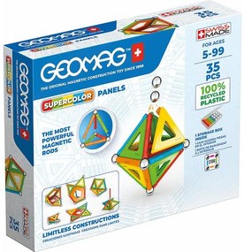 Geomag Σετ Supercolor Panels 35