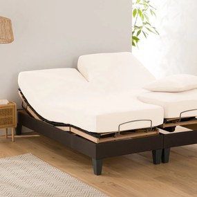 Σεντόνι με λάστιχο από ζέρσεϊ για διαιρούμενα κρεβάτια, Scénario