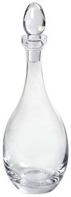 Καράφα Σερβιρίσματος ORT102 1250ml 13x13x36cm Clear Espiel Glass