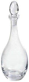 Καράφα Σερβιρίσματος ORT102 1250ml 13x13x36cm Clear Espiel Γυαλί