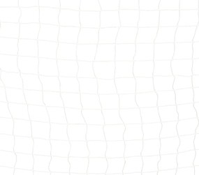 vidaXL Τέρμα Ποδοσφαίρου Ασπρόμαυρο 300 x 160 x 90 εκ. Μεταλλικό