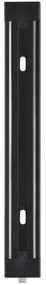 Ράγα Μαγνητική Flex MF30-303 30x3,2x0,5cm Black Homelighting