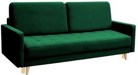 Καναπές - κρεβάτι Malmo-Prasino