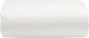 vidaXL Μουσαμάς Λευκός 3 x 3 μ. 650 γρ./μ²