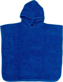 Παιδικό Πόντσο (60x120) Dimcol Blue