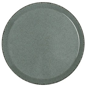 Πιάτο Φαγητού Ρηχό (Φ26) Kutahya Porselen Blue Forza-P01