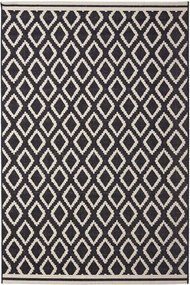 Χαλί Flox 3 Black Royal Carpet 140Χ200cm