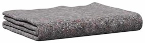 vidaXL Κουβέρτες Μετακόμισης 5 pcs Γκρι 150 x 200 cm ύφασμα