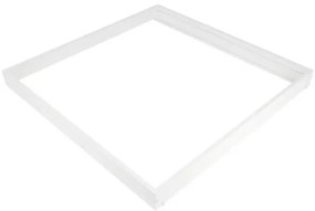 Πλαίσιο Φωτιστικού Πάνελ 60x60 Surf Kit 600 Louver Ledvance-4099854155376-Λευκό 4099854155376