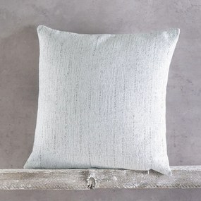 Μαξιλαροθήκη Διακοσμητική Dante Ecru Ρυθμός 40Χ40 Cotton-Polyester