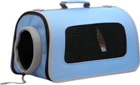 Τσάντα μεταφοράς κατοικιδίου - 1841-2 - 550934 - Blue