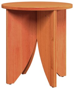vidaXL Τραπεζάκι σαλονιού 2 pcs Καφέ κεριού 41.5 x 41.5 x 44 cm