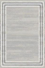 ΧΑΛΙ ASCOT 8305 GREY-CREAM - 160cm x 230cm - 2003826