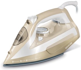 Ατμοσίδερο Sencor SSI 6110GD 2600 W με Κεραμική Πλάκα Gold