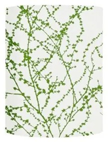 Καπέλο Φωτιστικού 1xE14 Πράσινο Κλαδιά Λινό Branches SH101021-E Ebb&amp;Flow-SH101021-E-Πράσινο SH101021-E