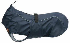 Αδιάβροχο Σκύλου Trixie Husum Σκούρο μπλε XL