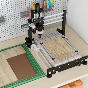 vidaXL Διακοσμητικά Πάνελ 12 τμχ. Δρύς Sonoma 30 x 30 x 0.27 εκ.