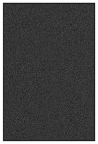 vidaXL Πατάκι Πόρτας Ορθογώνιο Ανθρακί 120x180 εκ