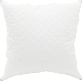 vidaXL Μαξιλάρι FULDA 50 x 50 cm 100% Πούπουλο και φτερό χήνας Λευκό