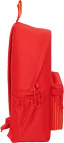 Σχολική Τσάντα RFEF Κόκκινο 31 x 43 x 13 cm