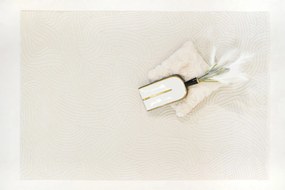 Χαλί ezzo Carolina E679A1W CREAM-80 x 150 εκ