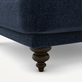 Υποπόδιο από βελούδινο chenille, Lazare