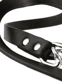 Λουρί Σκύλου Hunter Μαύρο 200 cm