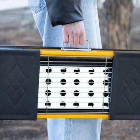 Μπάρμπεκιου Aktive 89 x 22 x 32 cm