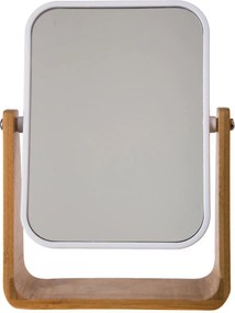 Επιτραπέζιος Καθρέφτης F-V Bamboo Mirror White 140751
