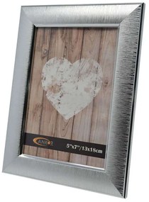 Κορνίζα 78891-6 15x20cm Silver Ankor Plastic