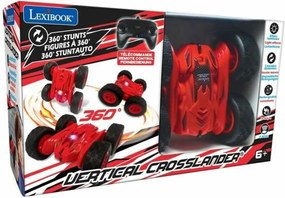 Αυτοκίνητο Radio Control Lexibook RC55 rouge