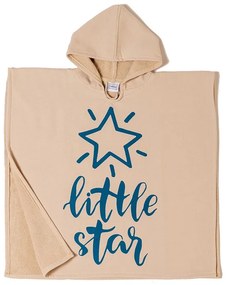 Παιδικό Πόντσο 60X60 Little Star 30135860603