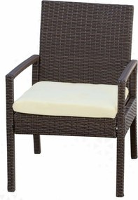 Σετ Τραπέζι με 2 Καρέκλες Aktive 54,5 x 56 x 79 cm