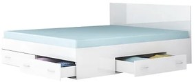 Κρεβάτι με συρτάρια Apolo10 160x200 DIOMMI 33-256