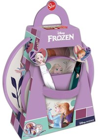 Παιδικό Σετ Σκεύη Frozen CZ11305 (5 Τεμάχια)