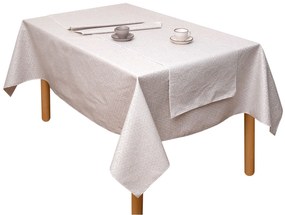 Τραπεζομάντηλο Αλέκιαστο 140x180 Ρίμπα