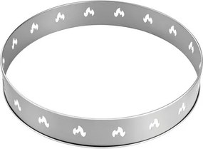 VEVOR Fire Pit Stand for Solo Stove Bonfire 68.6 cm Smokeless Fire Pit Ring