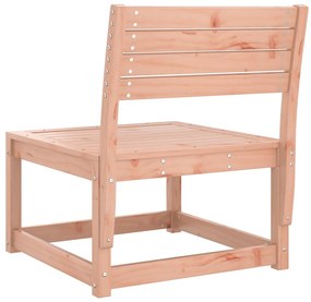 vidaXL Καναπές Κήπου από Μασίφ Ξύλο Ψευδοτσούγκας