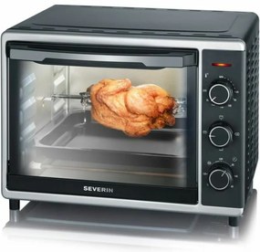 Κυκλοθερμικός Φούρνος Severin TO2056 30 L