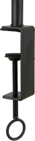 ΡΆΓΕΣ ΔΙΑΚΌΣΜΗΣΗΣ ΤΡΑΠΕΖΑΡΊΑΣ TABLE HANGER BLACK H110CM, MAX. L250CM