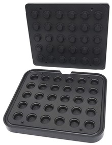 Tartlet Mould - Round - 47/29 mm - 30 pieces