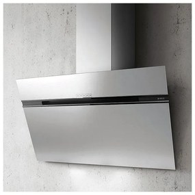 Elica Stripe IX/A/90/LX Απορροφητήρας Καμινάδα 90cm Inox
