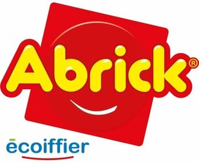 Παιχνίδι Kατασκευή Ecoiffier Abrick Χωρική βάση