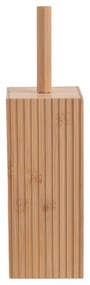 Πιγκάλ Επιδαπέδιο Τετράγωνο 10x10xY37cm Estia Home Art Bamboo Essentials 02-13073